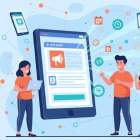 イベント情報の瞬時配信