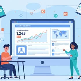 ユーザー動向をリアルタイムで把握